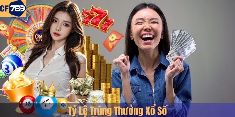 Tỷ Lệ Trúng Thưởng Xổ Số