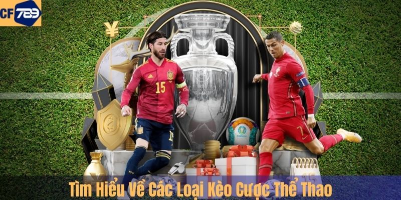 Tìm Hiểu Về Các Loại Kèo Cược Thể Thao